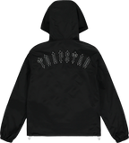 Irongate Black T Windbreaker