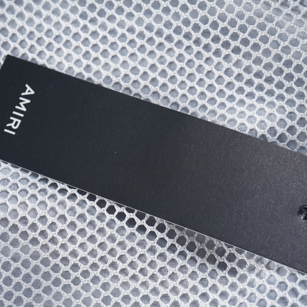 Amr Jacquard Short Set