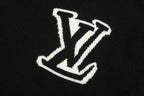 'LV' Knit