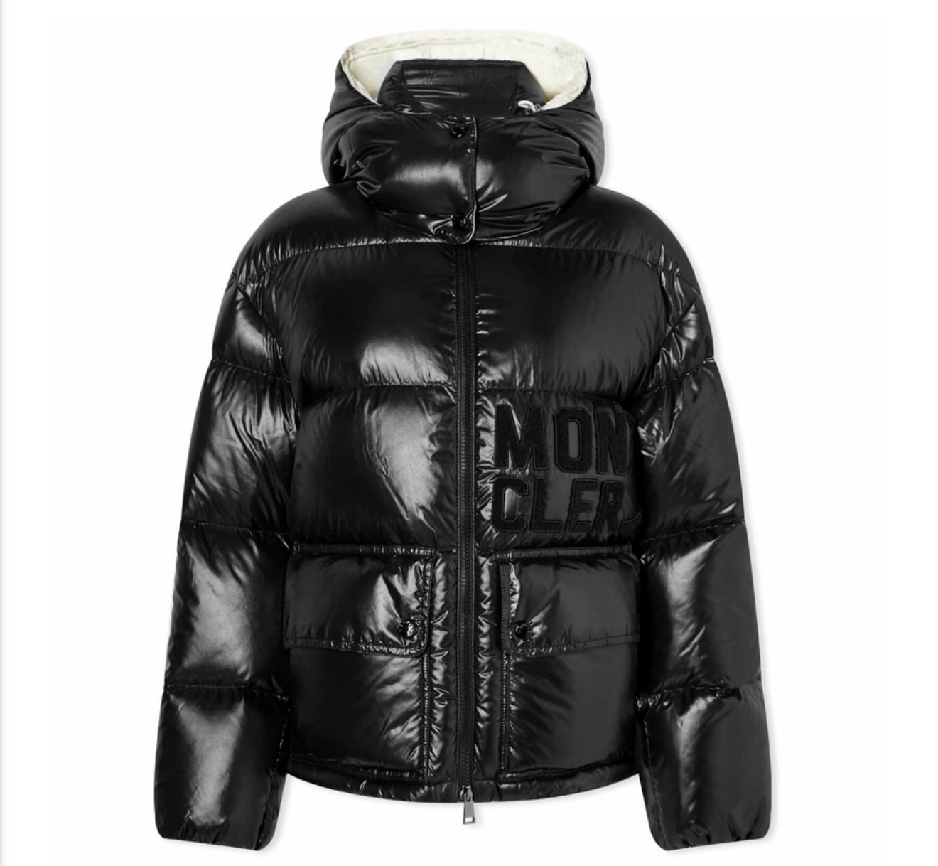 MC coat black