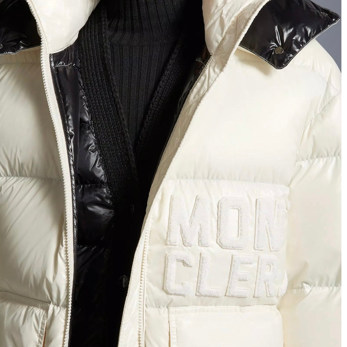MNC Puffer Jacke