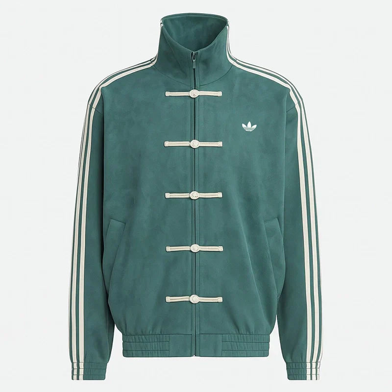 'Adida' Chinese New Year Jacket - Multicolour