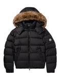 'MNCLR' Pelz Jacke