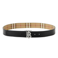 Monogram Belt