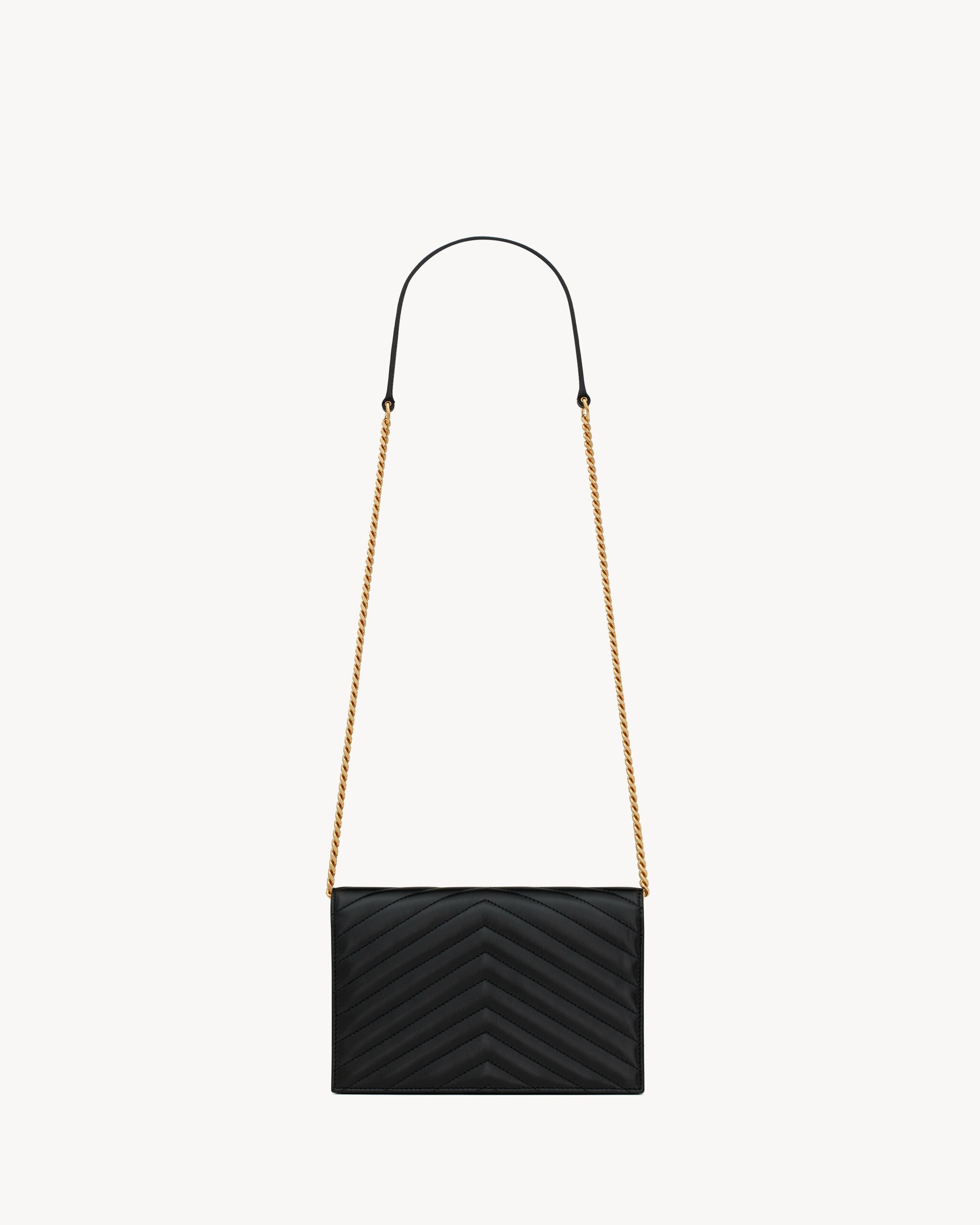 cassandre envelope chain wallet