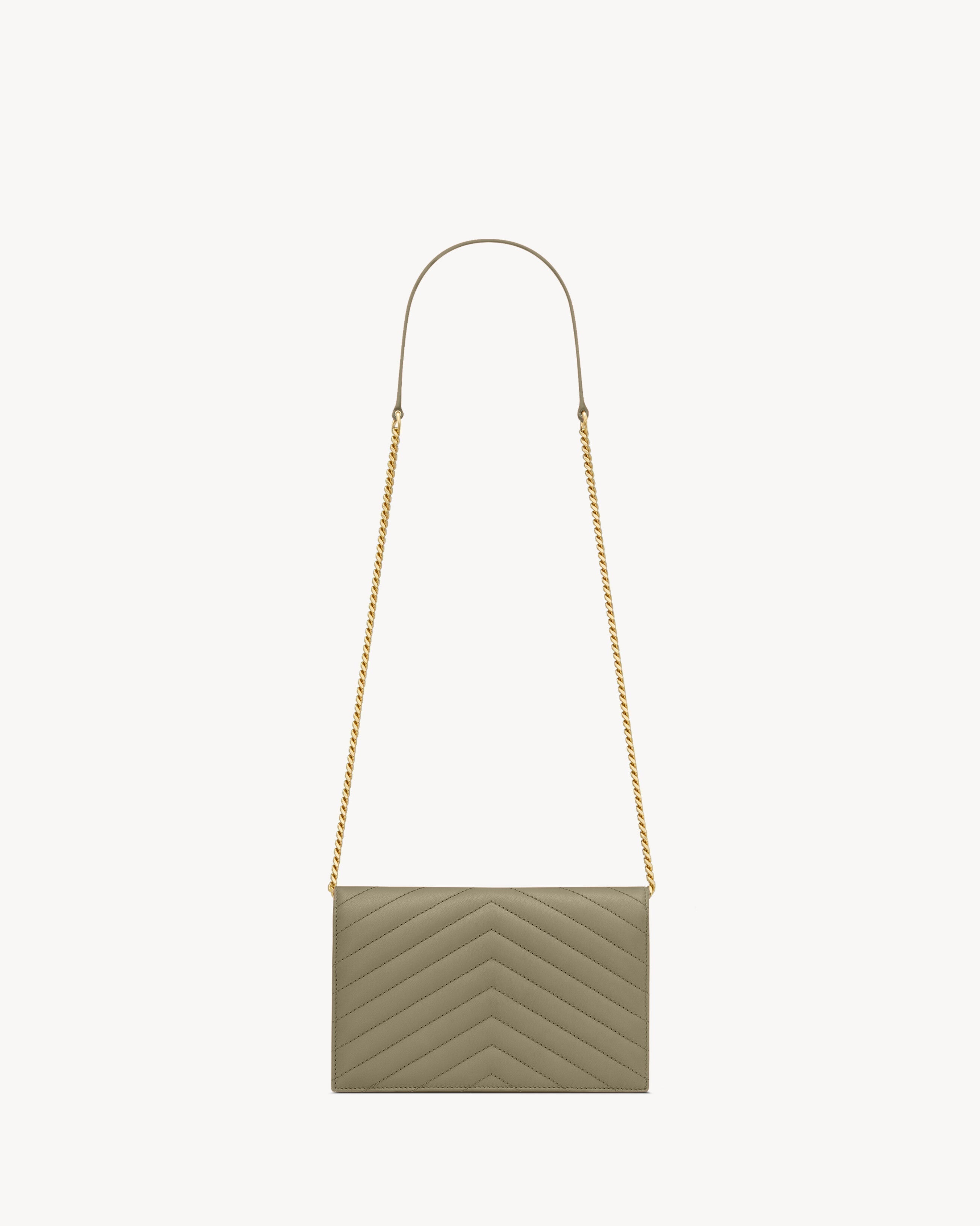 cassandre envelope chain wallet