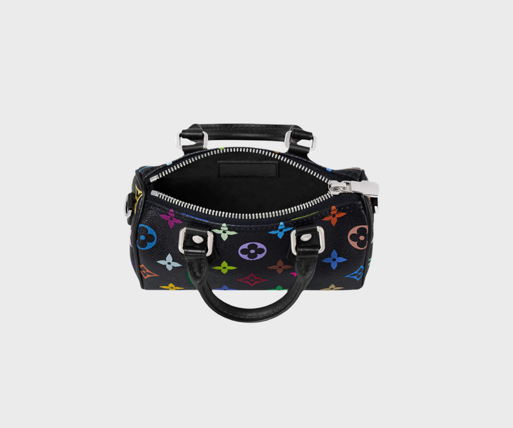 'Nano Speedy' Handtasche - Multicolour