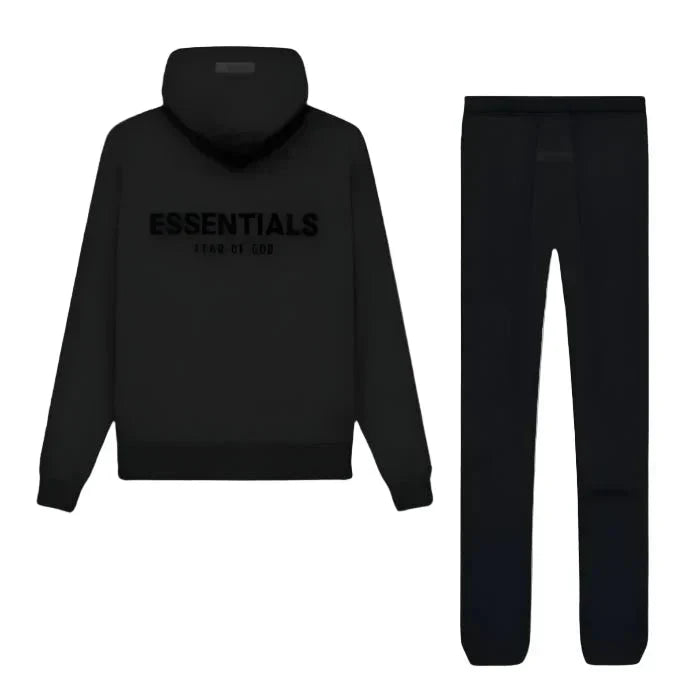 Noir Essentials Tracksuit ES001