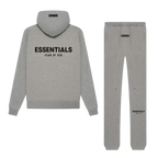 Noir Essentials Tracksuit ES001