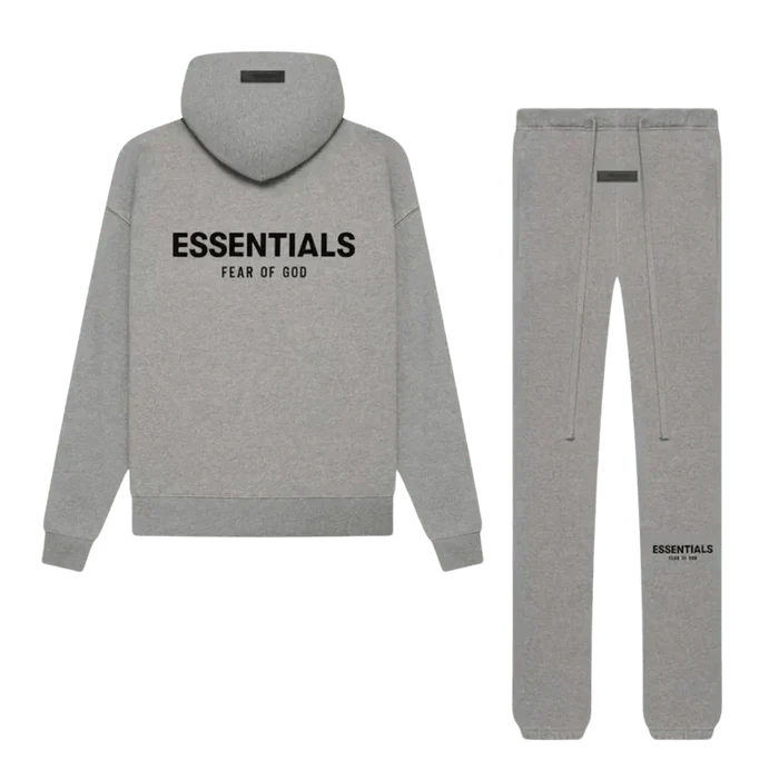 Noir Essentials Tracksuit ES001
