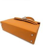 Mini Kelly II 20 Sellier Chevre