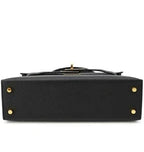 Mini Kelly II 20 Sellier Chevre