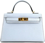 Mini Kelly II 20 Sellier Chevre