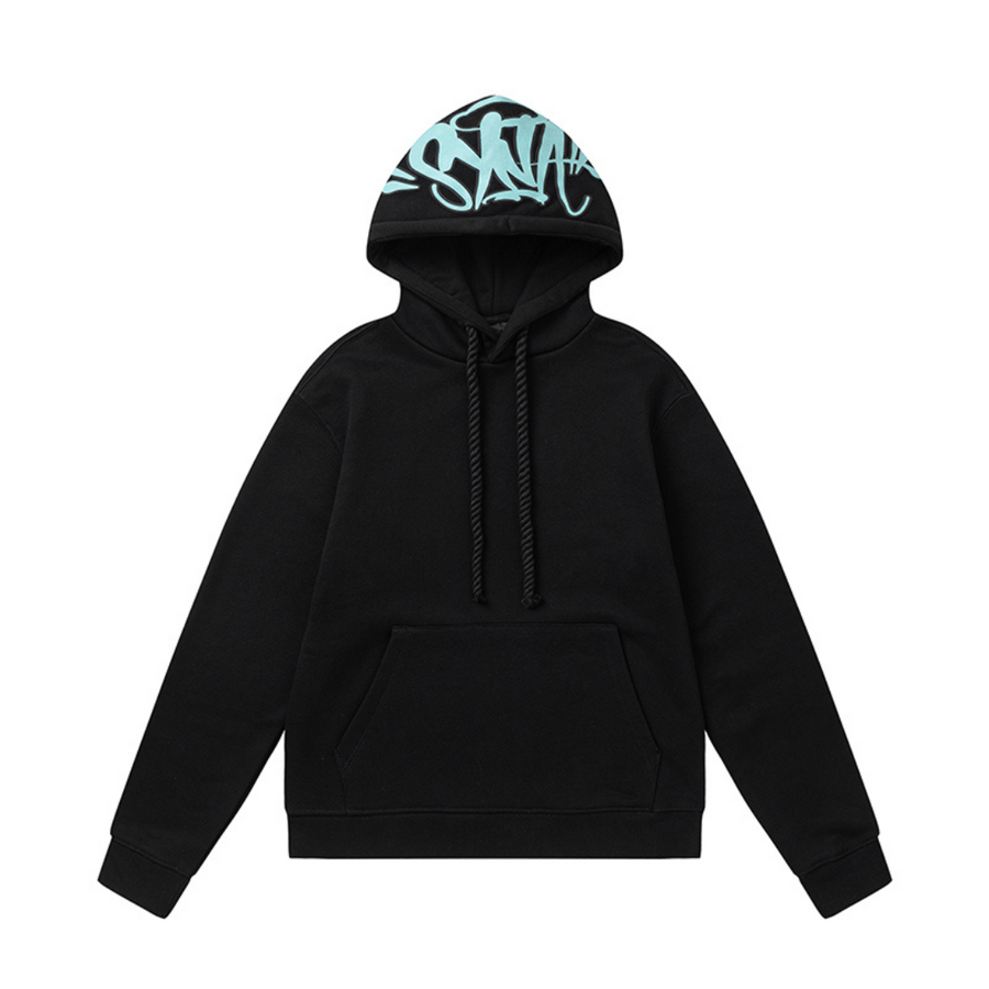 Syna Black Blue Tracksuit