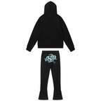 Syna Black Blue Tracksuit