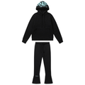 Syna Black Blue Tracksuit