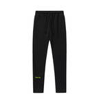 Syna Black Green Tracksuit