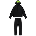Syna Black Green Tracksuit