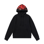 Syna Black Red Tracksuit
