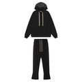 Syna Logo Black Tracksuit
