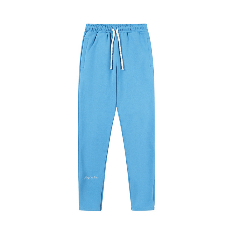 Syna Logo Blue Tracksuit