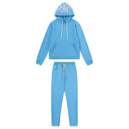 Syna Logo Blue Tracksuit