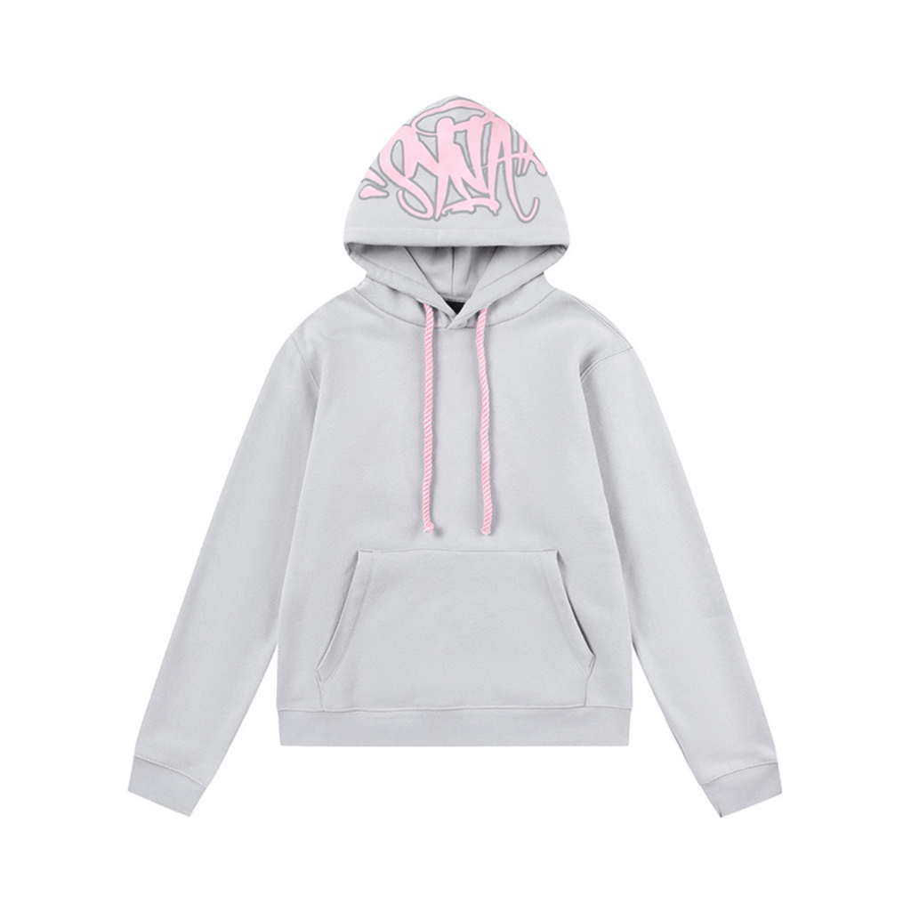 Syna Logo Grey Tracksuit