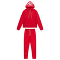 Syna Logo Red Tracksuit