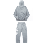 Syna Monogram Grey Tracksuit